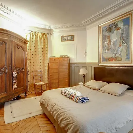 Welkeys - Dunkerque Apartamento Paris
